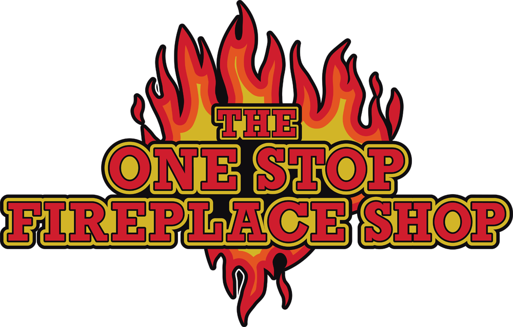 The One Stop Fireplace Shop Logo